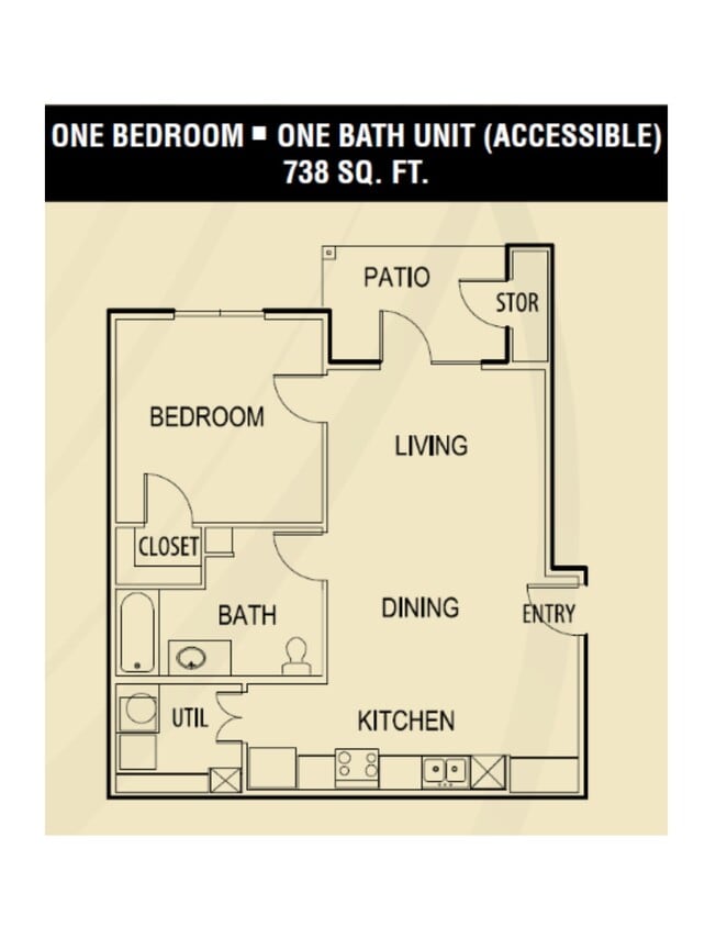 Floor Plan - A1