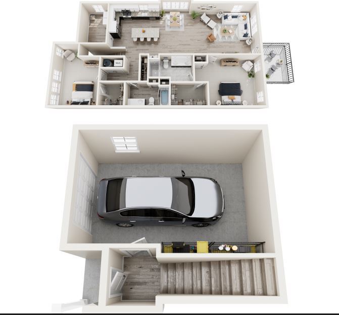 Nova 4Plex Unit - Nova