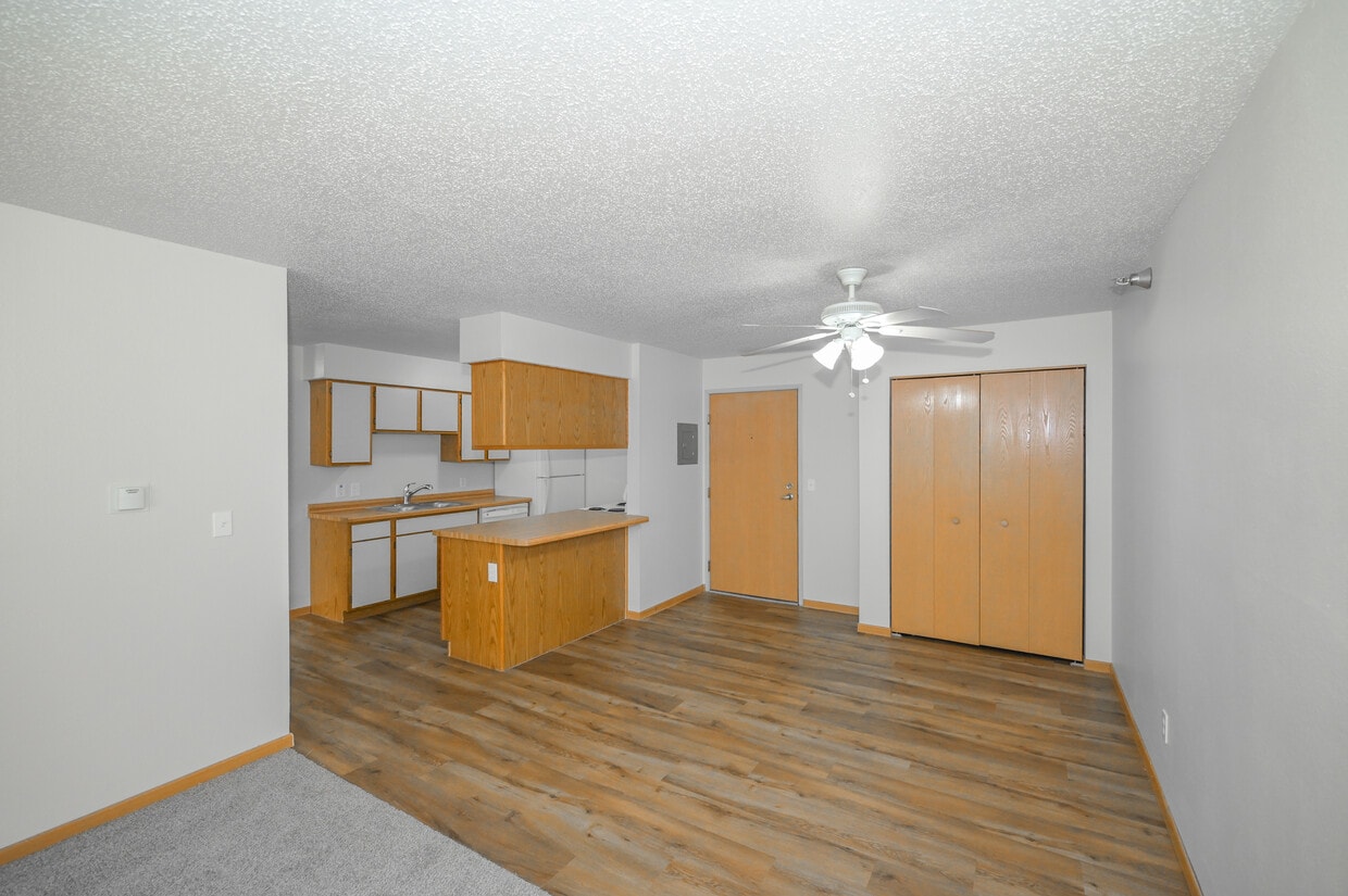 Floor Plan - 2 Bedroom