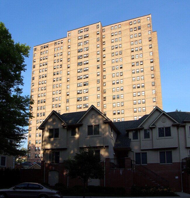 Cliffside Park Senior Citizens Housing Comple - Cliffside Park, NJ