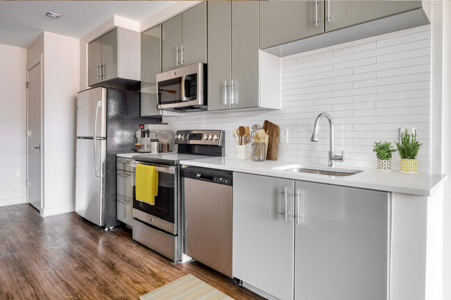 Entwine Apartments - Washington, District Of Columbia - 4 units ...