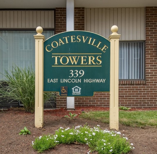 Building Photo - Coatesville Towers Rental