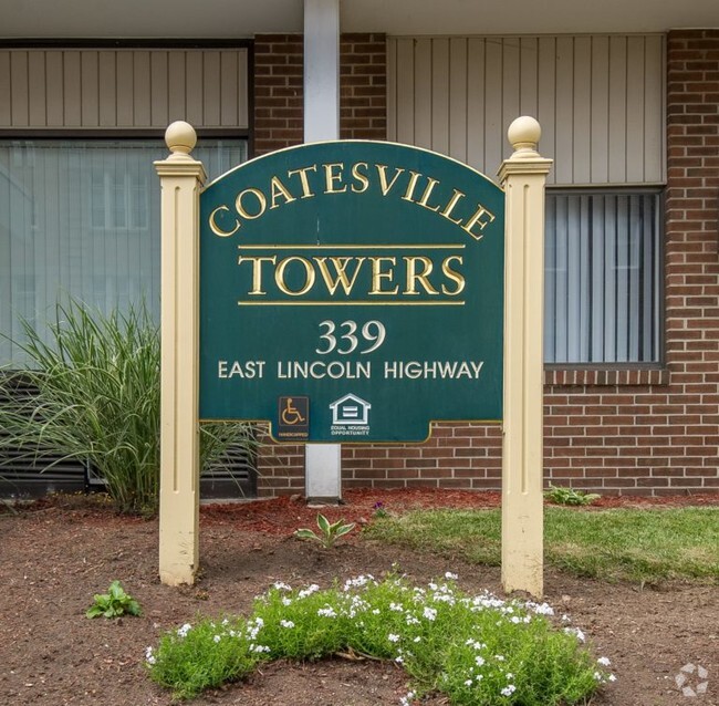 Building Photo - Coatesville Towers Rental