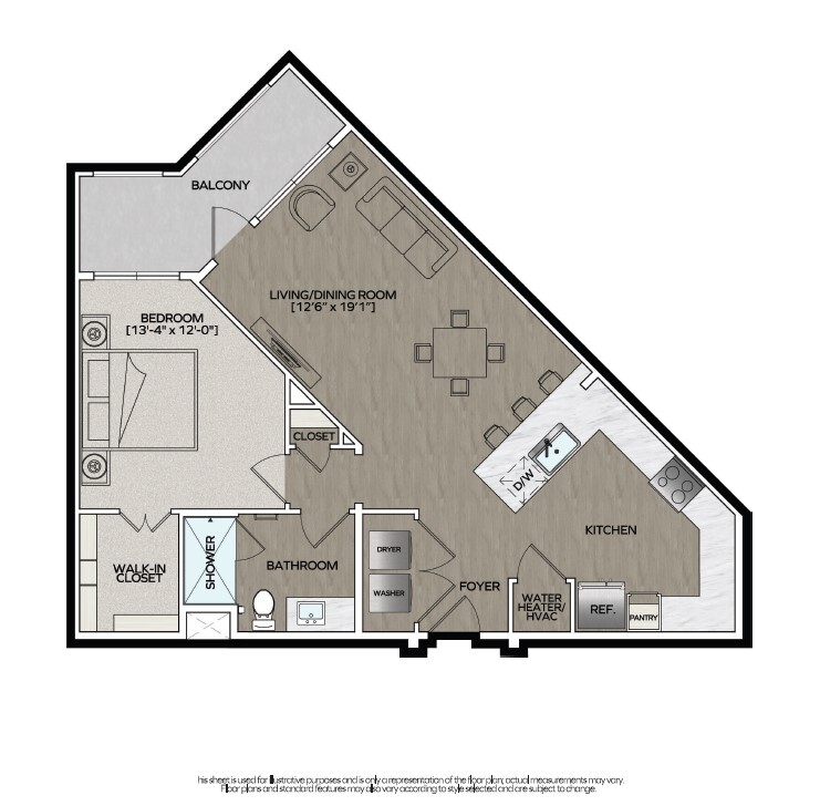 Floor Plan - Shiraz