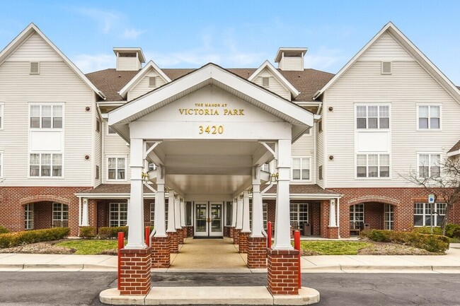 Building Photo - Manor at Victoria Park Rental