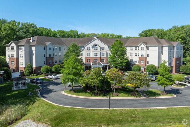 Building Photo - River Point Senior Apartments