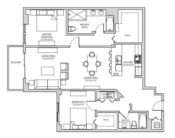 Floor Plan - B7