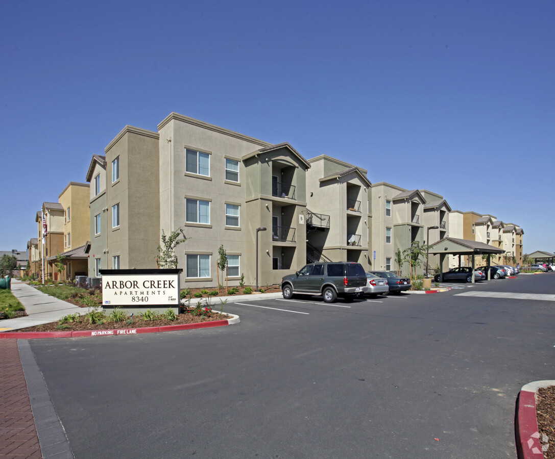 Arbor Creek Family Apartments - Sacramento, California - 0 unit ...