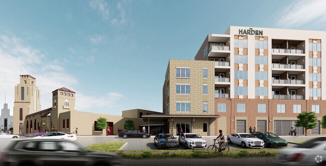 Building Photo - Harden at Public Market Rental