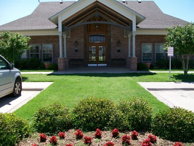 Red River Senior Village - Red River Senior Village Apartments