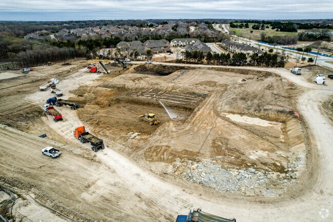 February 2023 - Watermere at McKinney Rental