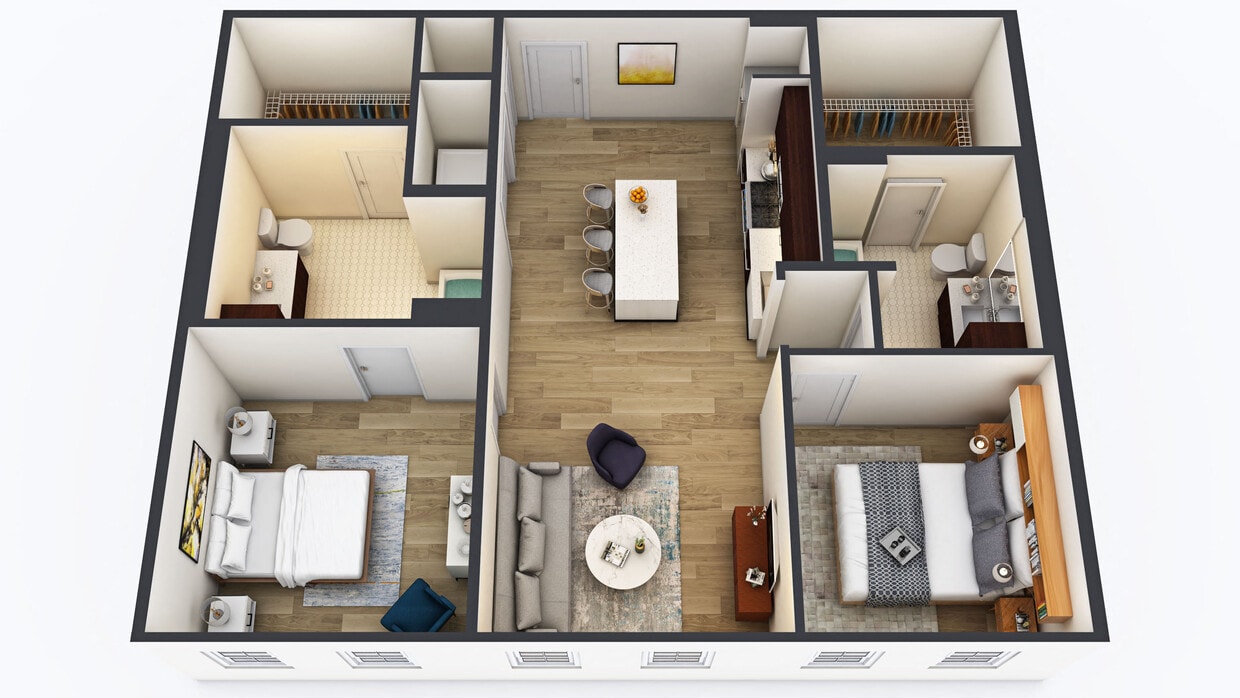 Floor Plan - Q1