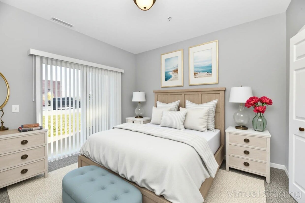 Floor Plan - (7182B1) 2x1 