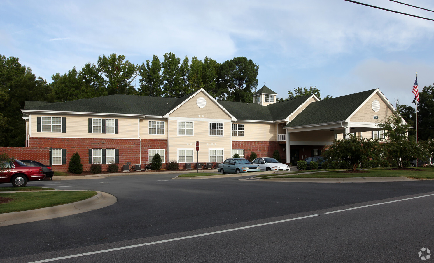 Photo - Cedar Spring Apartments