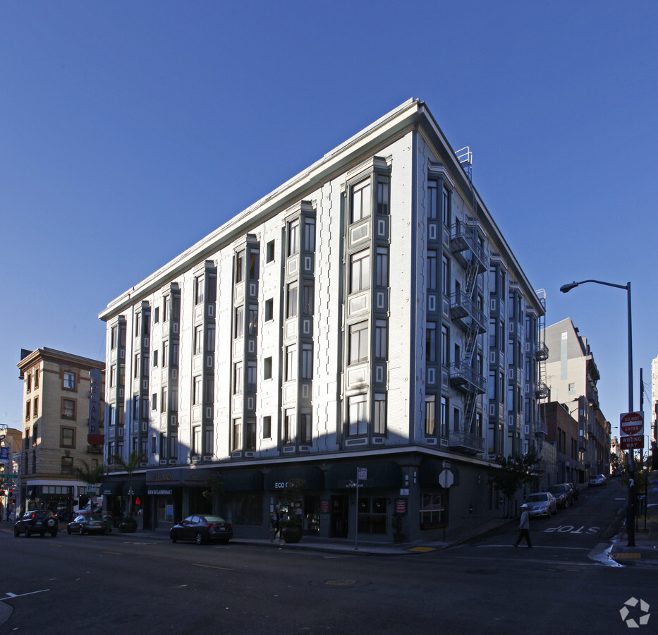 Polk Street Senior Apartments - Polk Street Senior Apartments