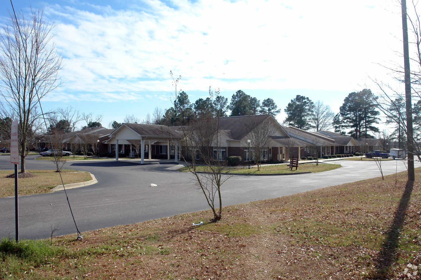 Bennetts Pointe Apartments - Bennetts Pointe Apartments