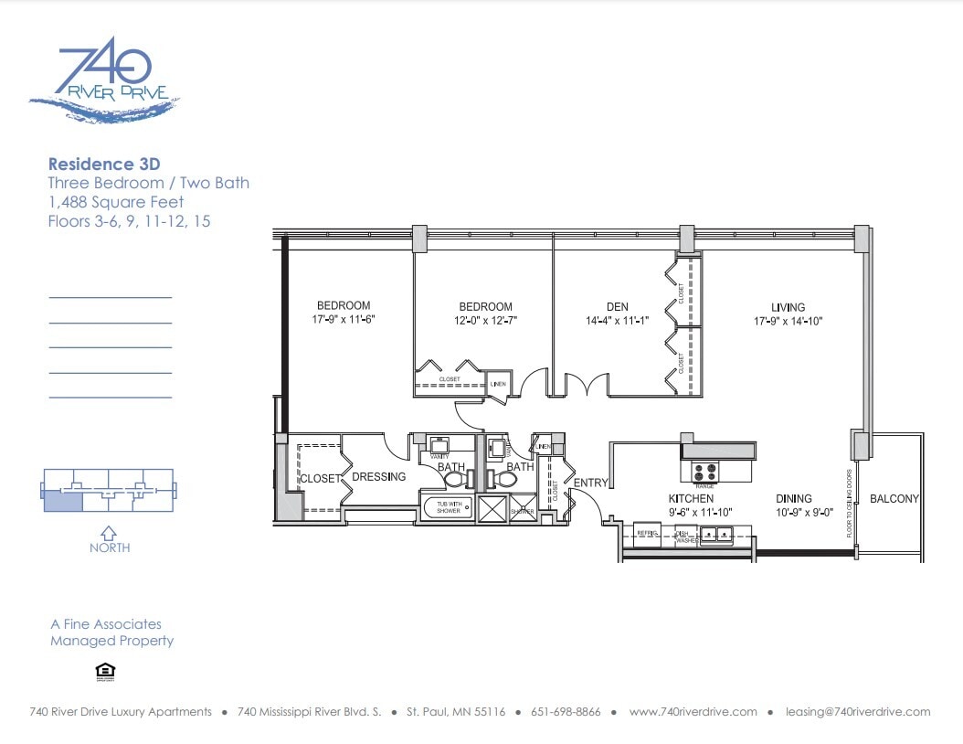 Floor Plan - 3D