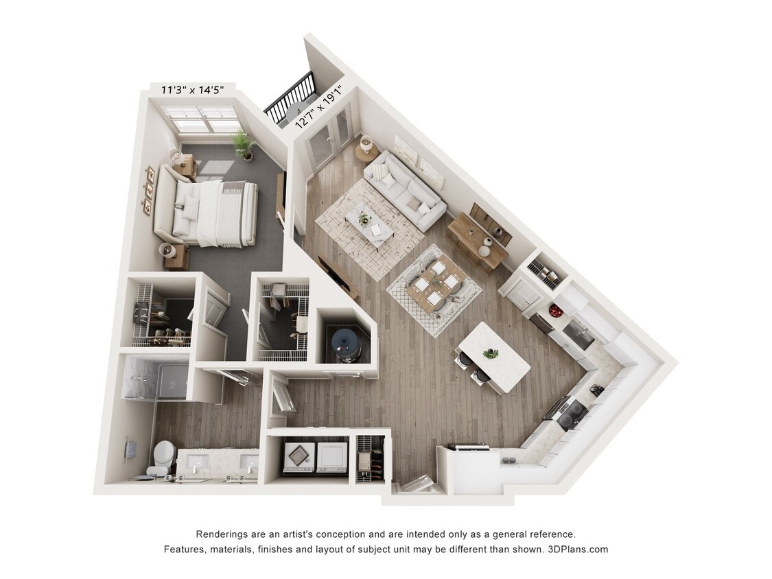 Floor Plan - A2