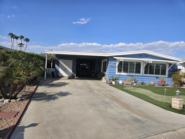 Photo - 73892 Line Canyon Ln Rental