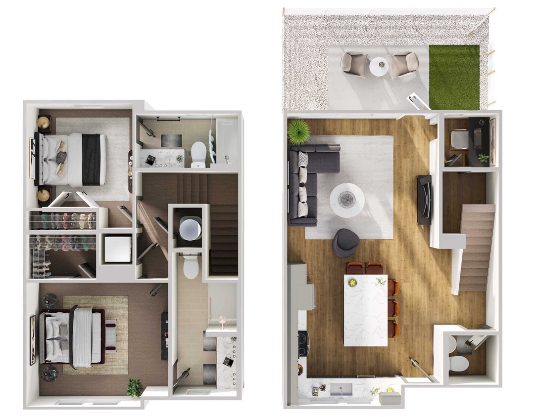 Pasco Station - The Hearth - The Hearth