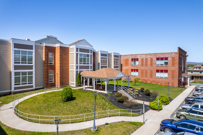 Building Photo - Lincoln Heights Apartments