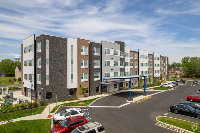 Building Photo - Newcomb Senior Apartments