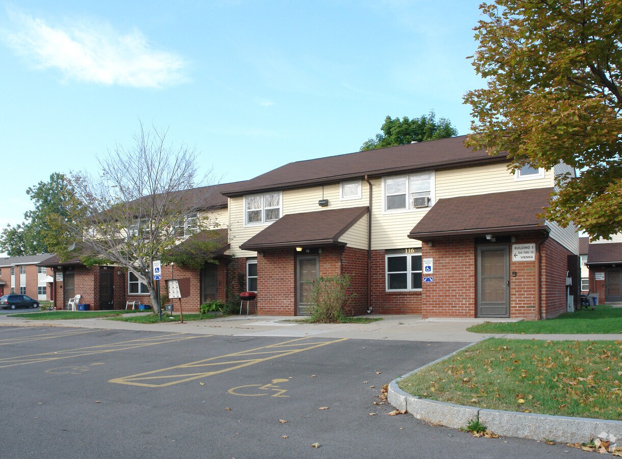 Lena Gantt Estates Apartments Rochester, New York 0 unit available After55