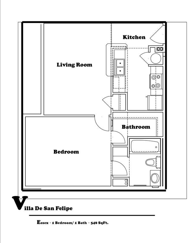 Essex - 1x1E