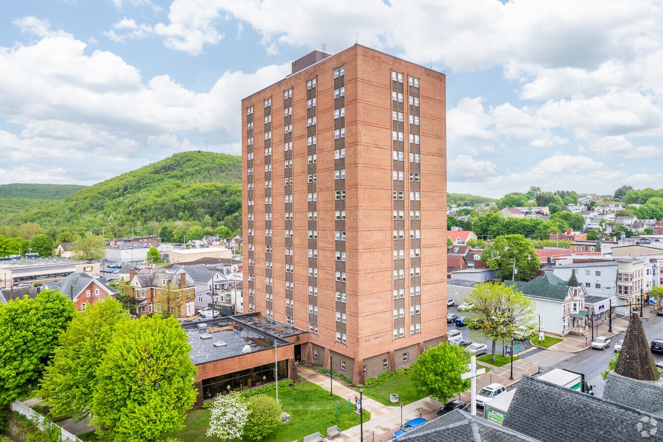Photo - Tamaqua High Rise Apartments