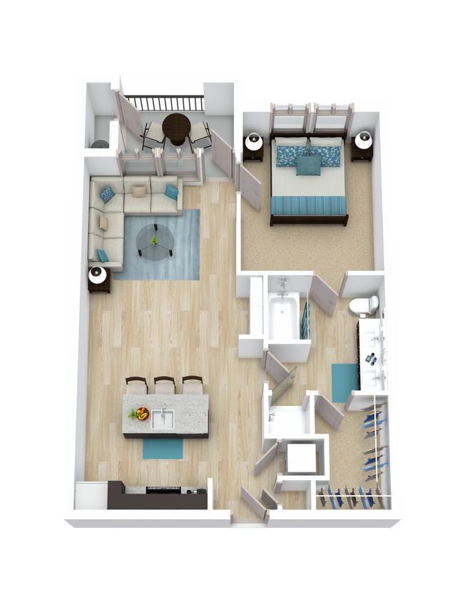 Floor Plan - A3