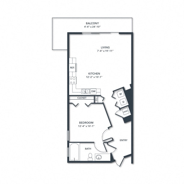Floor Plan - A2