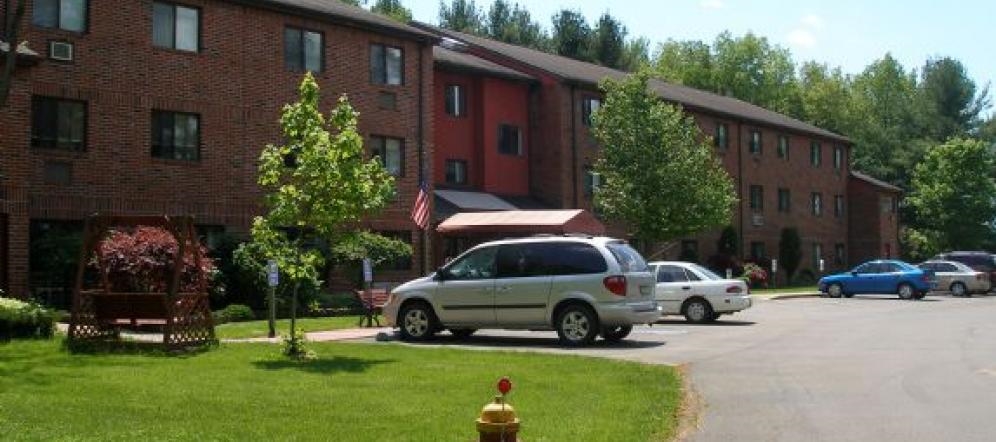 Sidney Senior Village - Sidney Senior Village Apartments