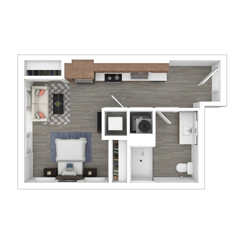 Floor Plan - S680