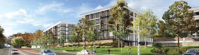 Rendering - Waterstone of Westchester Rental