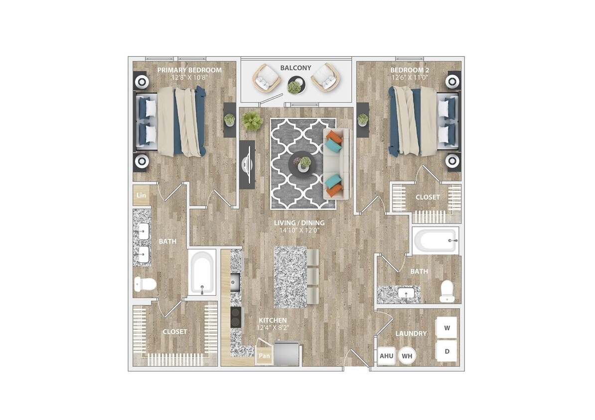 Floor Plan - B1