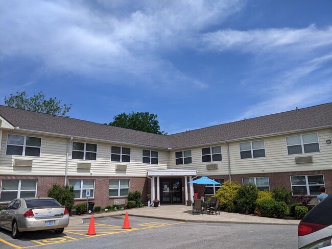 Building Photo - Senior Community-Franklin Place Apartments