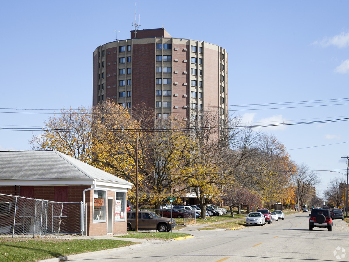 Mary Allen West Tower - Mary Allen West Tower Apartments