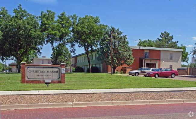 Building Photo - Christian Manor Apartments