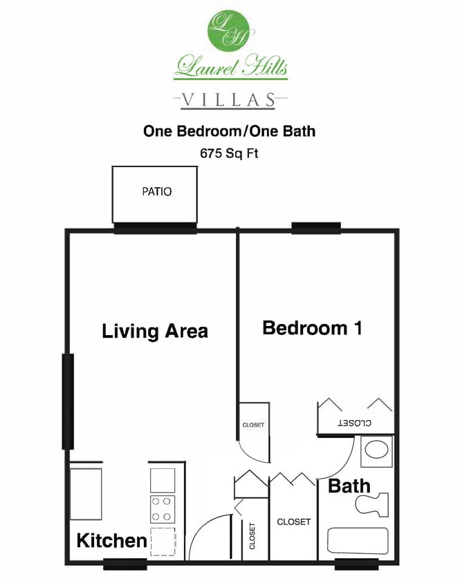 Floor Plan - Villa