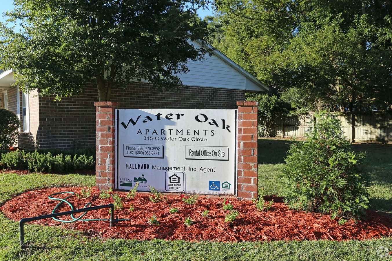 Water Oak Apartments Orange City, Florida 0 unit available After55