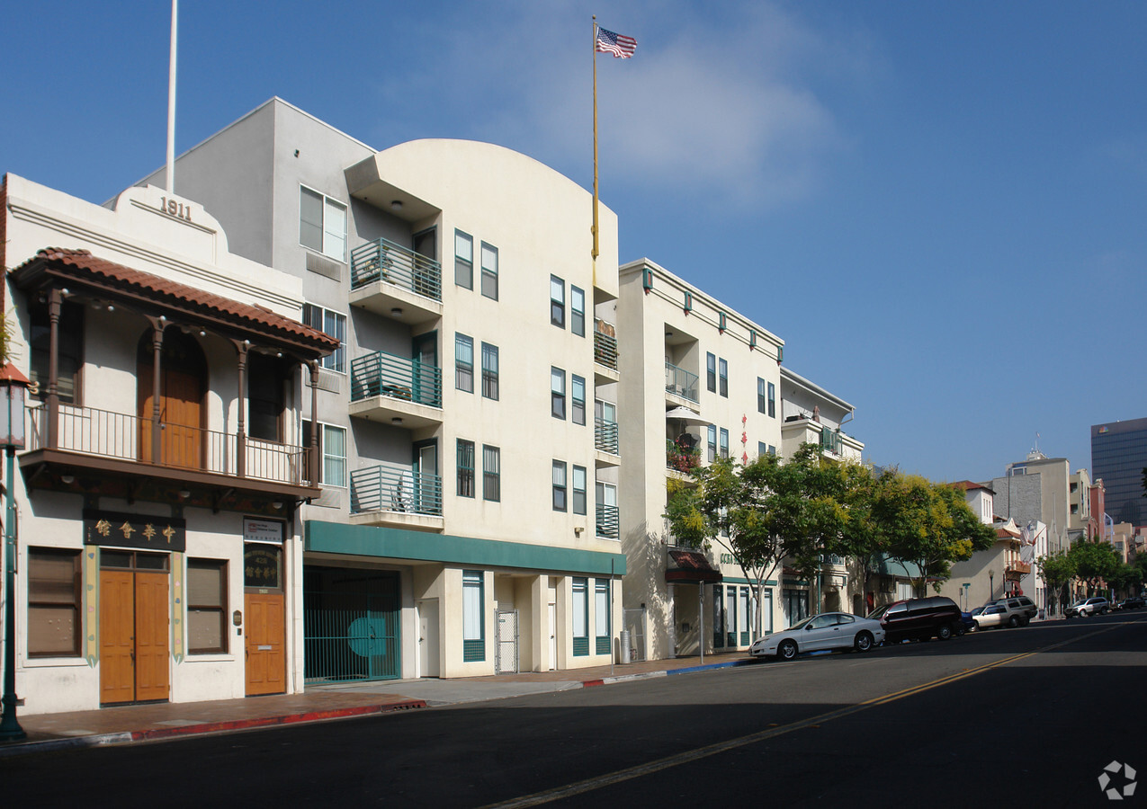 Photo - CCBA Senior Garden Apartments