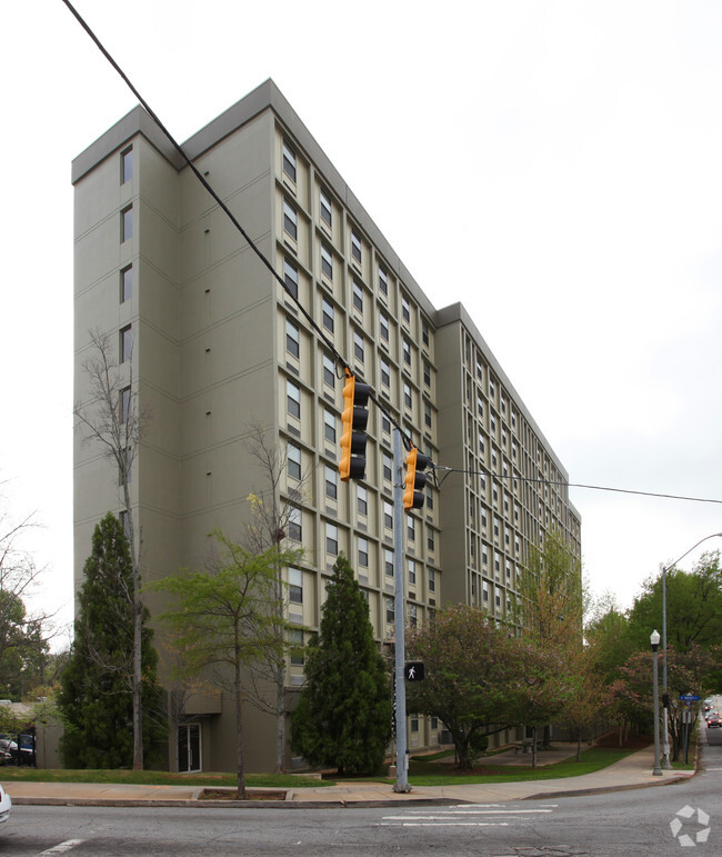 Primary Photo - Philips Presbyterian Tower Rental