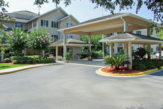 Augustine Landing Independent Senior Living - Augustine Landing Independent Senior Living Apartments