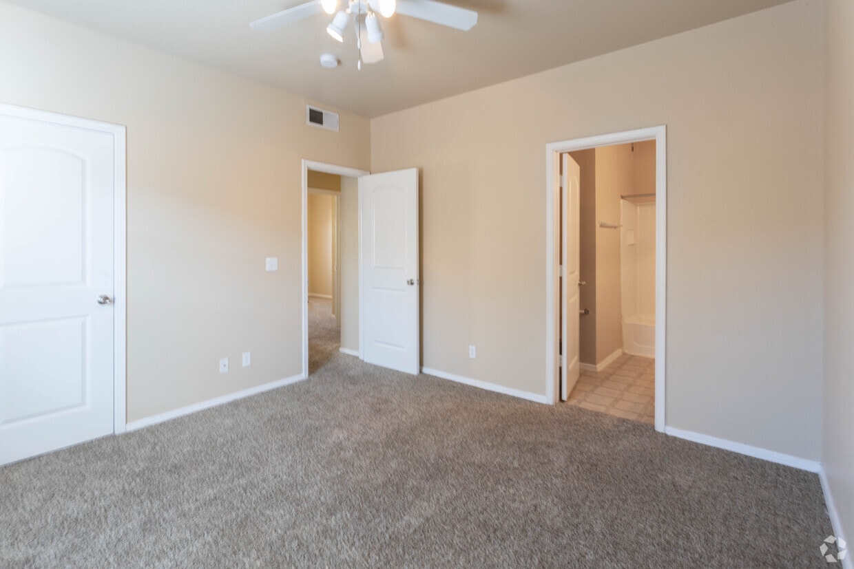 Floor Plan - 3 Bedroom