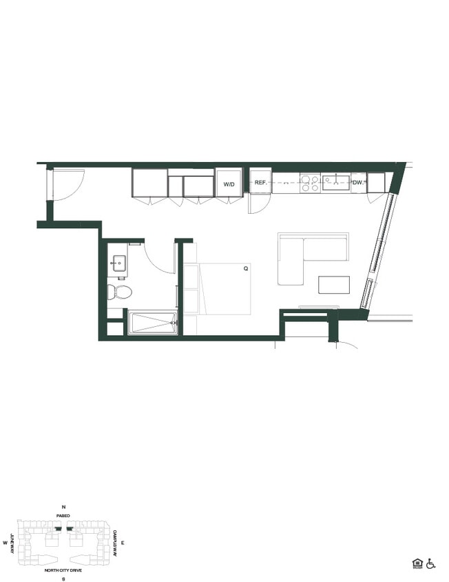 Floor Plan - S-4