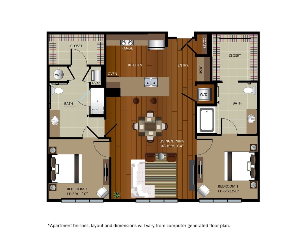 Floor Plan - B3.1