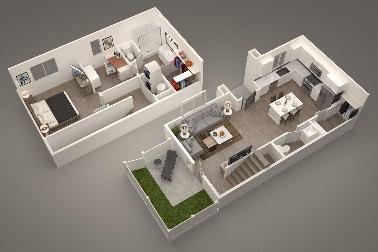 Floor Plan - Ascend