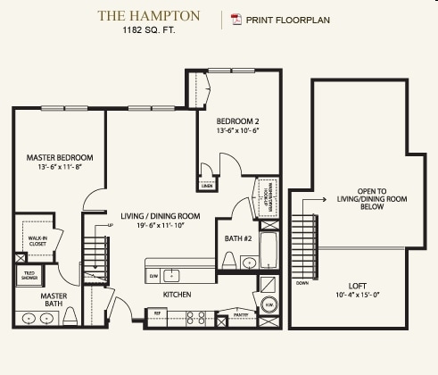 The Hampton - The Hampton