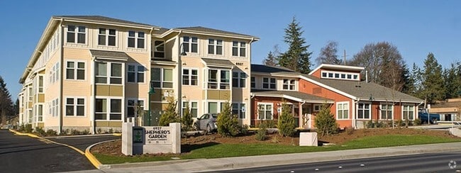 Primary Photo - Shepherd's Garden Rental