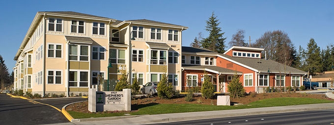 Photo - Shepherd's Garden Apartments